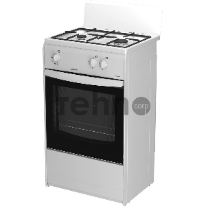 Плита Газовая Darina 1AS GM 521 001 W белый