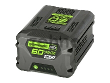 Аккумулятор GreenWorks G60B5, 60V, 5 А.ч (2944907)