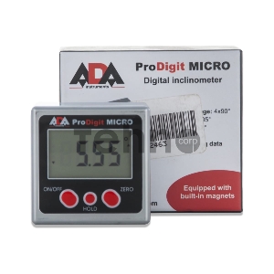 Электронный уровень ADA Pro-Digit MICRO [а00335]