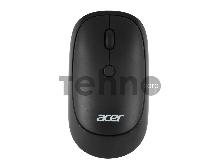 Мышь Acer OMR137 черный оптическая (1600dpi) беспроводная USB (4but)