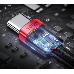 Кабель Thuderbolt4/ USB4 Type C, 5K@60Hz, 40GBps, PD 100W, 5A, VCOM, 1.2м <CU540M-1.2M>, фото 21