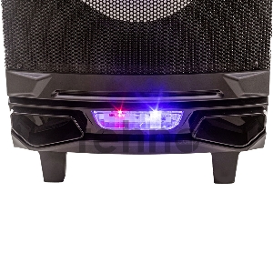 Минисистема Supra SMB-980 черный 1000Вт FM USB BT SD
