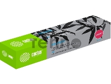 Тонер Картридж Cactus 46508733 CS-O332C голубой (3000стр.) для Oki C332/MC363