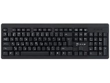 Клавиатура Оклик 95KW черный USB (1788287)