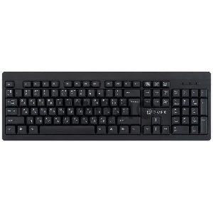 Клавиатура Оклик 95KW черный USB (1788287)