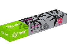 Тонер Картридж Cactus 46508734 CS-O332M пурпурный (3000стр.) для Oki C332/MC363