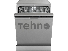 Посудомоечная машина Weissgauff DW 6026 D Silver, отдельностоящая
