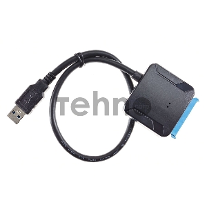 Кабель-адаптер USB3.0 ---SATA III 2.5/3,5+SSD, VCOM <CU816>