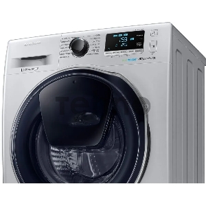 Стиральная машина Samsung WW80K6210RS/LD класс: A загр.фронтальная макс.:8кг серебристый