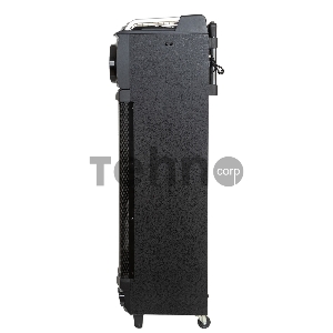 Минисистема Supra SMB-980 черный 1000Вт FM USB BT SD