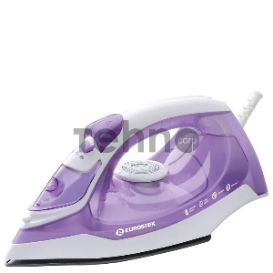 Утюг EUROSTEK EEI-2402, 2400 Вт Утюг EUROSTEK EEI-2402, 2400 Вт