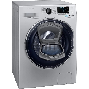 Стиральная машина Samsung WW80K6210RS/LD класс: A загр.фронтальная макс.:8кг серебристый