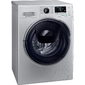 Стиральная машина Samsung WW80K6210RS/LD класс: A загр.фронтальная макс.:8кг серебристый