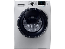 Стиральная машина Samsung WW80K6210RS/LD класс: A загр.фронтальная макс.:8кг серебристый