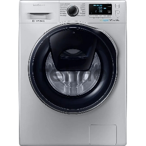 Стиральная машина Samsung WW80K6210RS/LD класс: A загр.фронтальная макс.:8кг серебристый