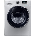 Стиральная машина Samsung WW80K6210RS/LD класс: A загр.фронтальная макс.:8кг серебристый, фото 1