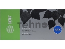 Картридж лазерный Cactus CS-CF256X черный (13700стр.) для HP LJ MFP M436n/M436nda