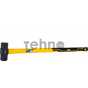 Кувалда Deli DL6911 2700гр Рукоятка из высокопрочного стекловолокна