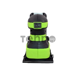 Плоскошлифовальная машина аккумуляторная GreenWorks G24SS14, 24 В, без АКБ и ЗУ (3100507)