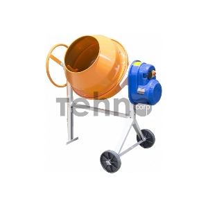 Бетономешалка DENZEL B-125  550Вт 125л 26.6 об/мин