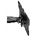 Кронштейн для телевизора Kromax ATLANTIS-40 серый 22"-65" макс.40кг настенный поворот и наклон, фото 6