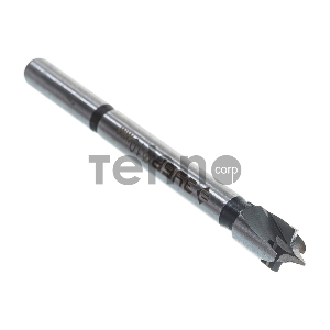 Сверло форстнера ЗУБР 10x90мм, по дереву, фанере, ДСП