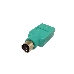 Переходник для мыши и клавиатуры USB Female to PS/2 Male, Espada EUSB-PS/2 (35955), фото 2