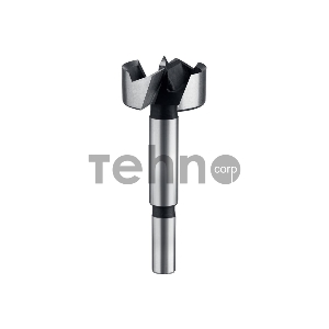 Сверло форстнера ЗУБР 35x90мм, по дереву, фанере, ДСП