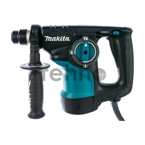 Перфоратор Makita HR2810 патрон:SDS-plus уд.:2.9Дж 800Вт (кейс в комплекте) Перфоратор Makita HR2810 патрон:SDS-plus уд.:2.9Дж 800Вт (кейс в комплекте)