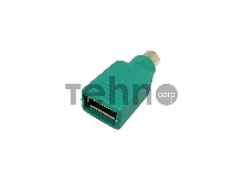 Переходник для мыши и клавиатуры USB Female to PS/2 Male, Espada EUSB-PS/2 (35955)