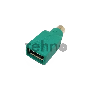 Переходник для мыши и клавиатуры USB Female to PS/2 Male, Espada EUSB-PS/2 (35955)