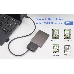 Кабель-адаптер USB3.0 ---SATA III 2.5/3,5"+SSD, VCOM <CU816>, фото 10