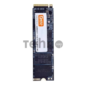 Накопитель SSD DATO 256GB, M.2 DP700SSD-256GB, 2280, PCI-E 3.0
