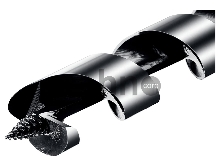 Сверло левиса по дереву, ЗУБР 25x235/160мм, шестигранный хвостовик