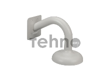 Настенный кронштейн [F01U100210] BOSCH [VEZ-A2-WW] AutoDome Easy II Wall Mount, белый
