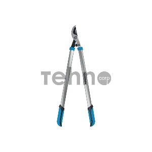 Сучкорез PL-740 большой плоскостной с алюминиевыми рукоятками, GRINDA