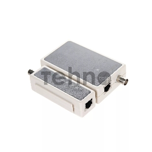 Тестер LAN ST-45 для BNC, RJ-45 VCOM Тестер LAN ST-45 для BNC, RJ-45 VCOM