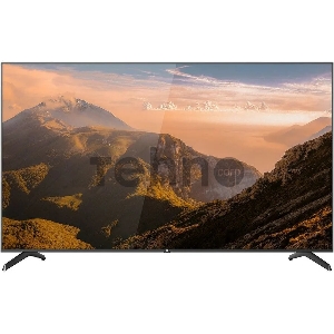 ЖК-телевизор BQ 75FSU01B Black