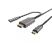 Кабель USB3.1 CM-HDMI 1.8M CU423MCPD-1.8M VCOM, фото 1