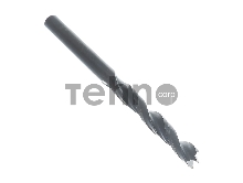 Сверло по дереву, ЗУБР d 6x90/50мм, спиральное М-образная заточка