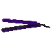 Выпрямитель Starwind SHE5501 25Вт фиолетовый (макс.темп.:200С), фото 2