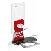Подставка Durable 7735-03 Varicolor для мобильного телефона 84x134x4.5мм красный/серый, фото 1
