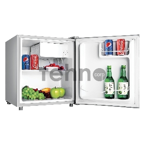 Холодильник BBK RF-049, общий 45 л., 3 л. морозилка, высока 51 см.