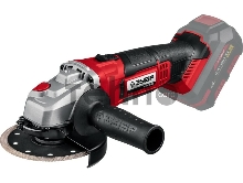 УШМ ЗУБР 18В, без АКБ, в коробке. УШМ-18-125