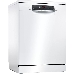 Посудомоечная машина Bosch SMS45DW10Q белый (полноразмерная), фото 1