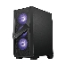 Корпус MSI MAG FORGE 101M / mid-tower, ATX, tempered glass / 4x120mm RGB fans inc. / MAG FORGE 101M, фото 3