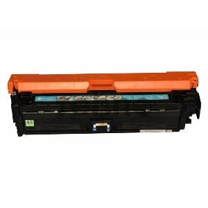 Картридж Cactus CS-CE271A для HP Color LaserJet Enterprise CP5525 15000 страниц голубой