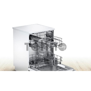 Посудомоечная машина Bosch SMS45DW10Q белый (полноразмерная)