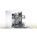 Посудомоечная машина Bosch SMS45DW10Q белый (полноразмерная), фото 2