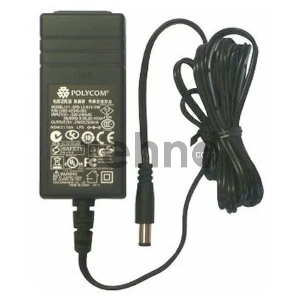 Блок питания Polycom Power Adapter, SoundStation2, Nortel/Avaya